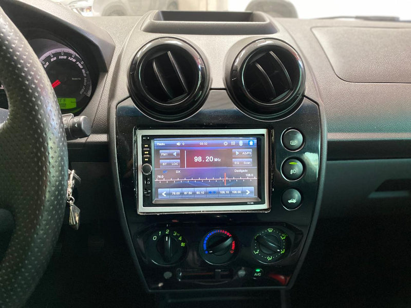 FORD FIESTA 1.6 MPI CLASS HATCH 8V FLEX 4P MANUAL