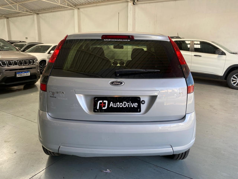 FORD FIESTA 1.6 MPI CLASS HATCH 8V FLEX 4P MANUAL