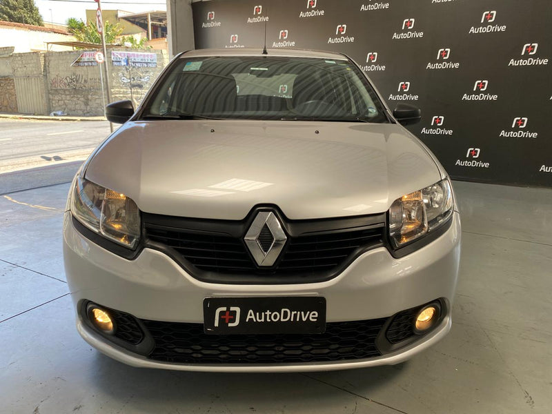 RENAULT SANDERO 1.0 12V SCE FLEX AUTHENTIQUE MANUAL