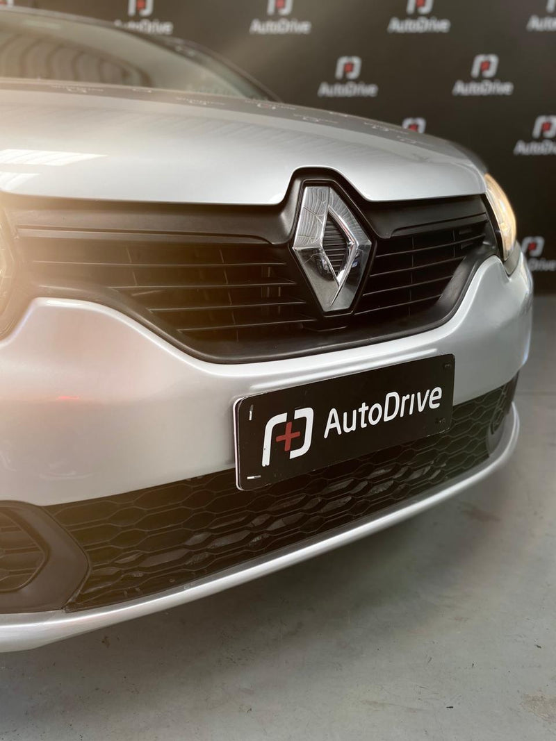 RENAULT SANDERO 1.0 12V SCE FLEX AUTHENTIQUE MANUAL