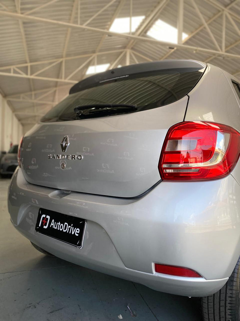 RENAULT SANDERO 1.0 12V SCE FLEX AUTHENTIQUE MANUAL