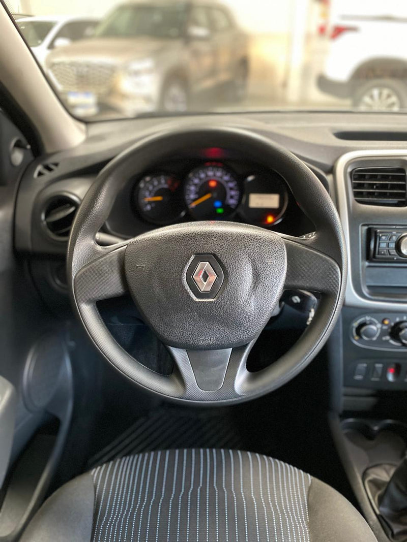 RENAULT SANDERO 1.0 12V SCE FLEX AUTHENTIQUE MANUAL