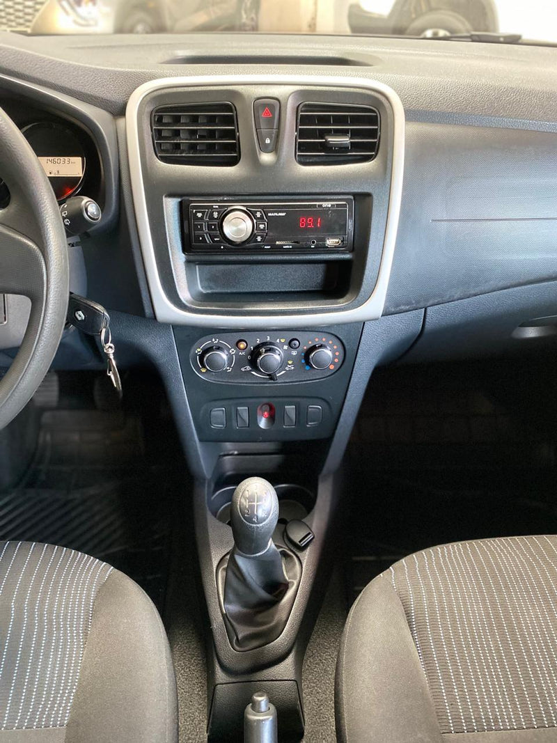 RENAULT SANDERO 1.0 12V SCE FLEX AUTHENTIQUE MANUAL