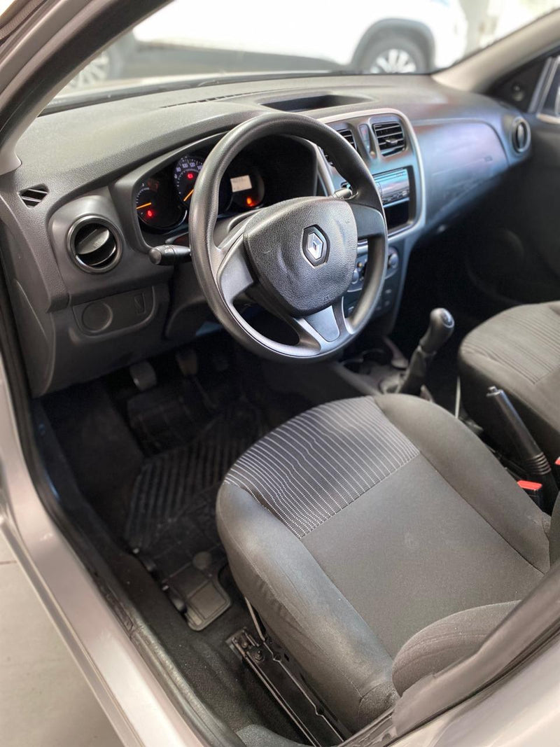 RENAULT SANDERO 1.0 12V SCE FLEX AUTHENTIQUE MANUAL