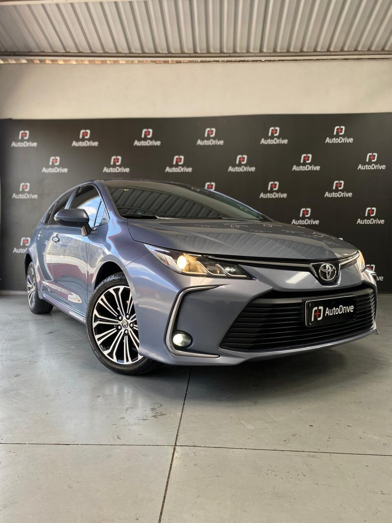 TOYOTA COROLLA 2.0 VVT-IE FLEX XEI DIRECT SHIFT