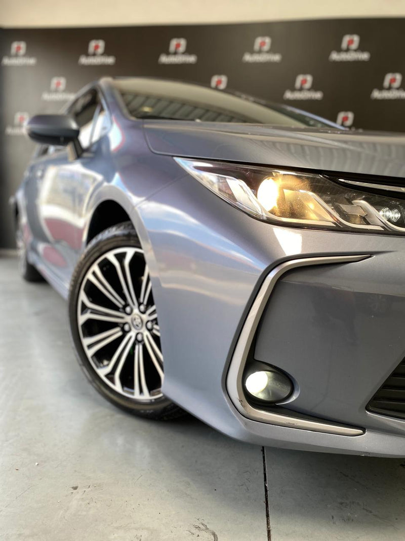 TOYOTA COROLLA 2.0 VVT-IE FLEX XEI DIRECT SHIFT