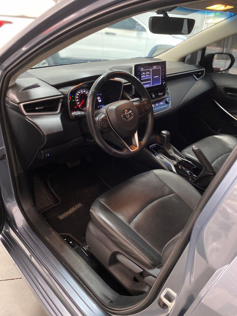 TOYOTA COROLLA 2.0 VVT-IE FLEX XEI DIRECT SHIFT