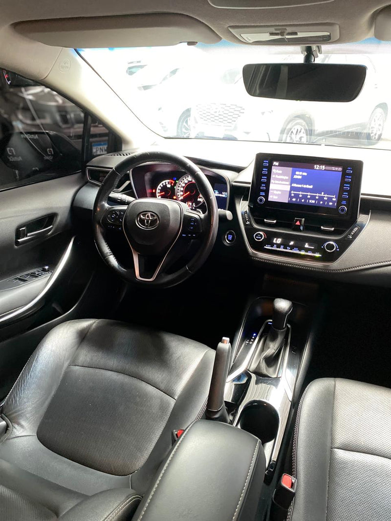 TOYOTA COROLLA 2.0 VVT-IE FLEX XEI DIRECT SHIFT