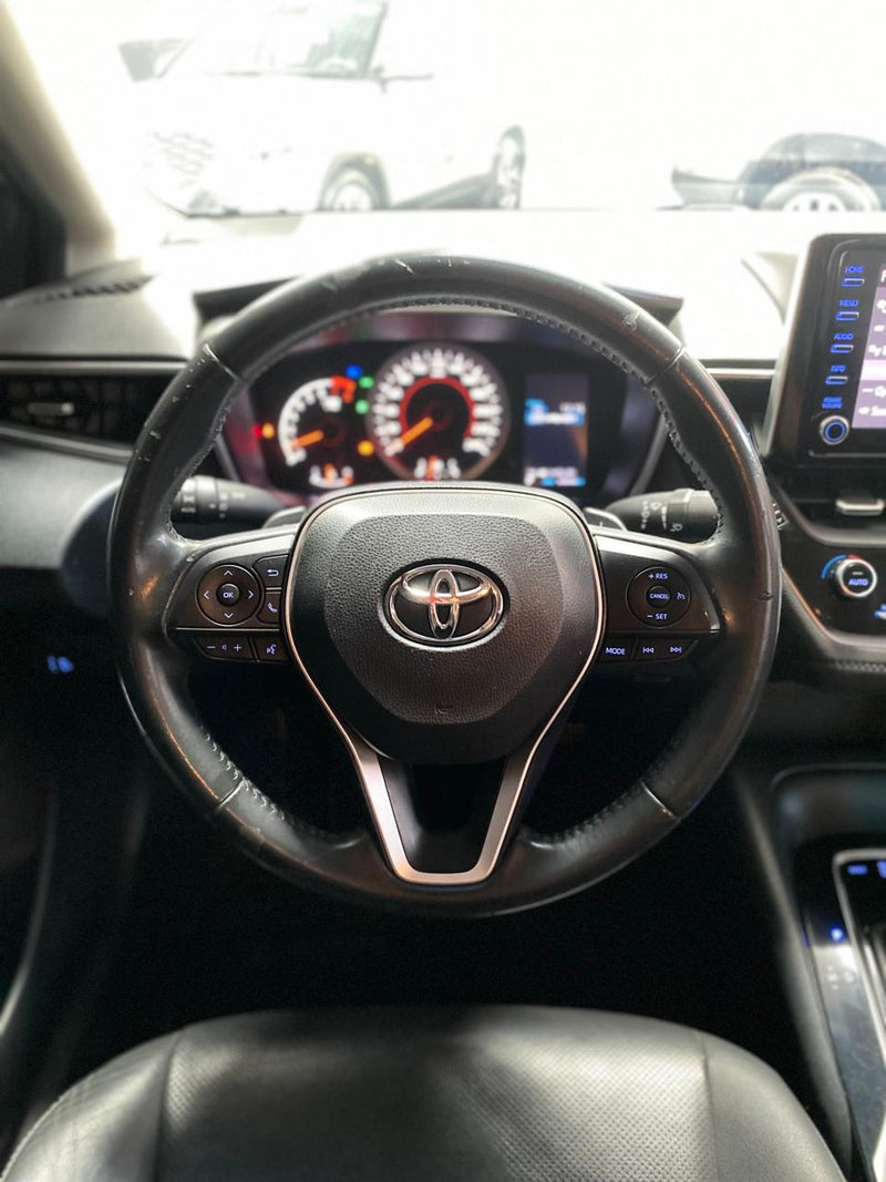 TOYOTA COROLLA 2.0 VVT-IE FLEX XEI DIRECT SHIFT