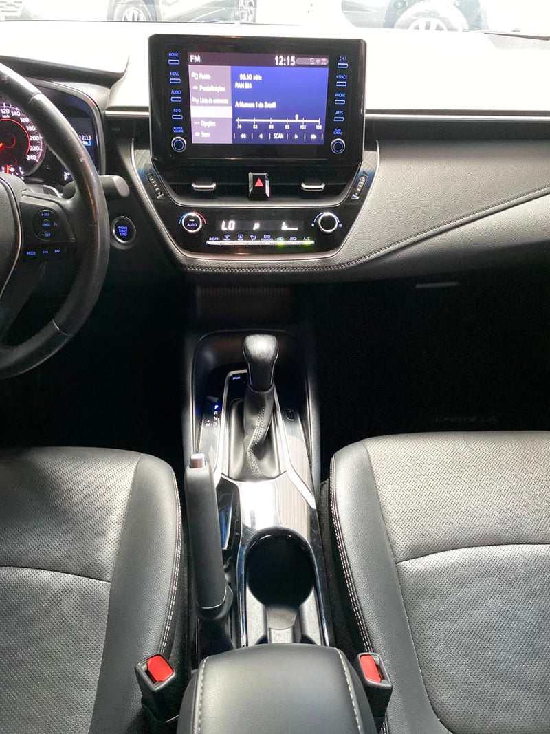 TOYOTA COROLLA 2.0 VVT-IE FLEX XEI DIRECT SHIFT