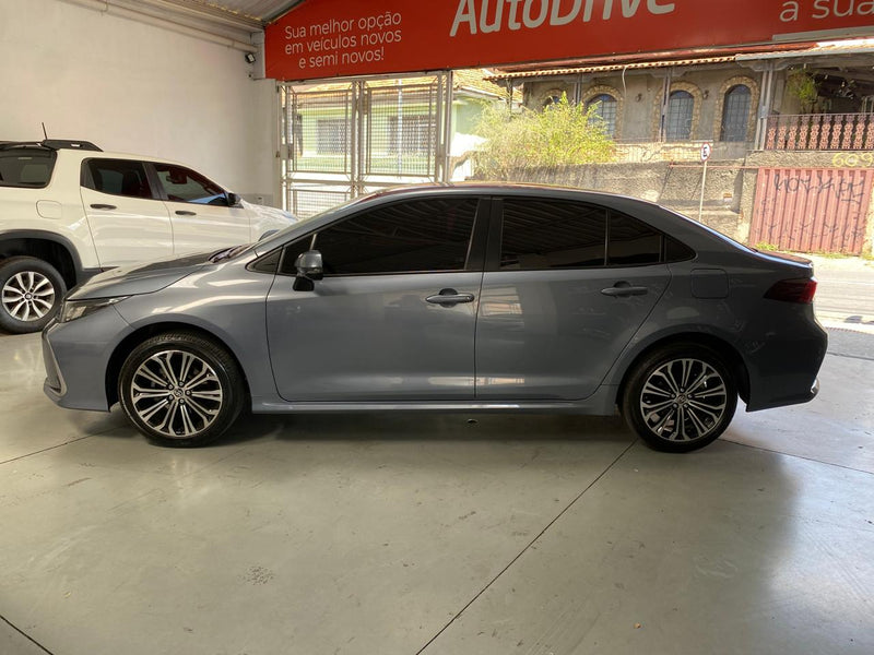 TOYOTA COROLLA 2.0 VVT-IE FLEX XEI DIRECT SHIFT