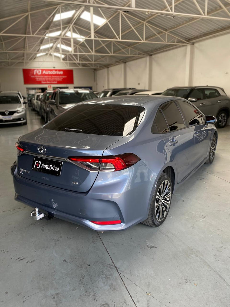 TOYOTA COROLLA 2.0 VVT-IE FLEX XEI DIRECT SHIFT