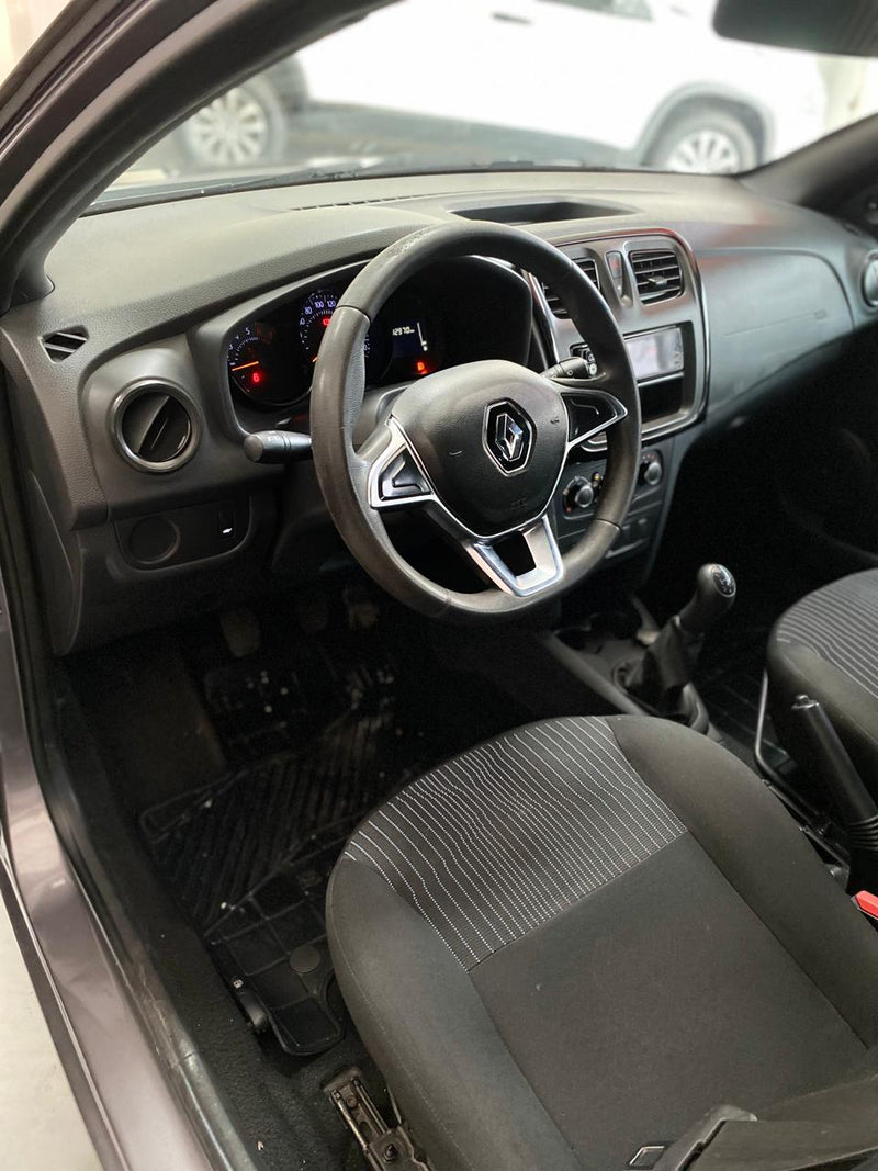 RENAULT SANDERO 1.0 12V SCE FLEX LIFE MANUAL