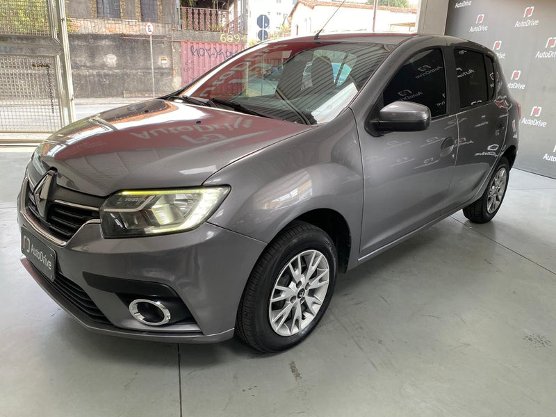 RENAULT SANDERO 1.0 12V SCE FLEX LIFE MANUAL