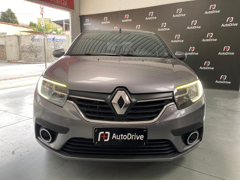 RENAULT SANDERO 1.0 12V SCE FLEX LIFE MANUAL