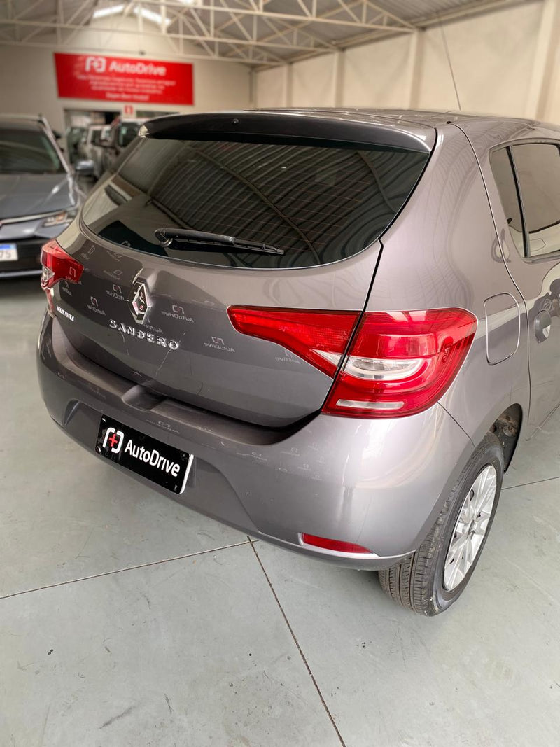 RENAULT SANDERO 1.0 12V SCE FLEX LIFE MANUAL