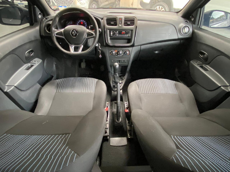 RENAULT SANDERO 1.0 12V SCE FLEX LIFE MANUAL