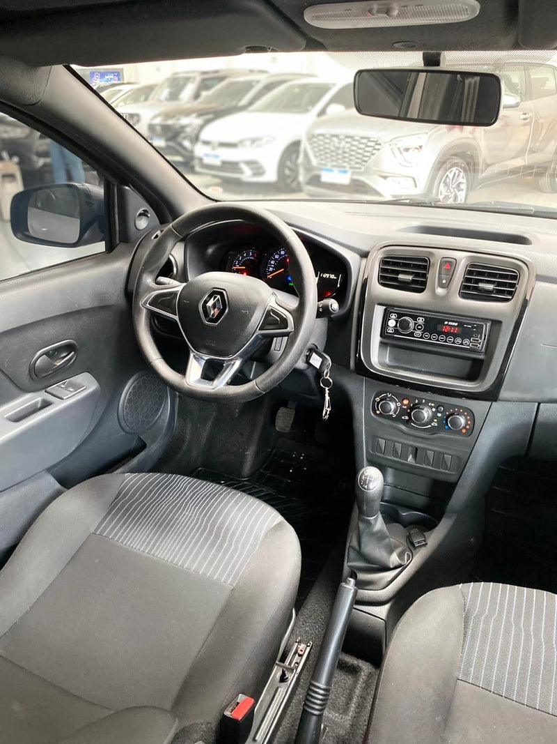 RENAULT SANDERO 1.0 12V SCE FLEX LIFE MANUAL