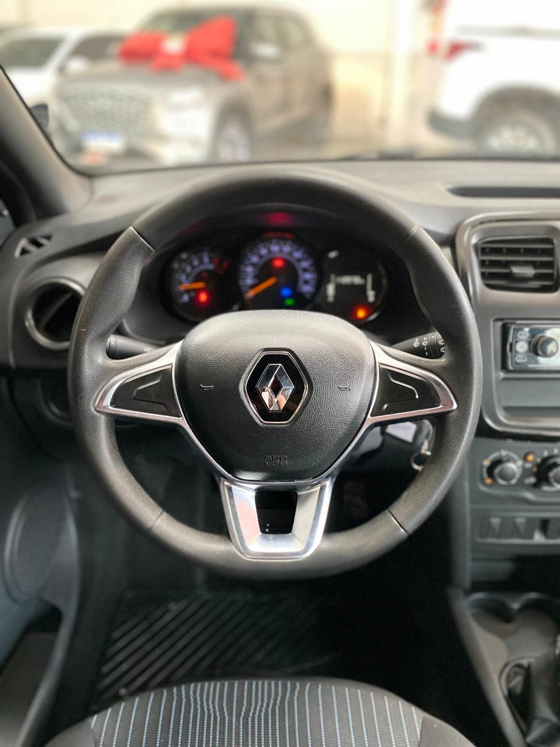 RENAULT SANDERO 1.0 12V SCE FLEX LIFE MANUAL