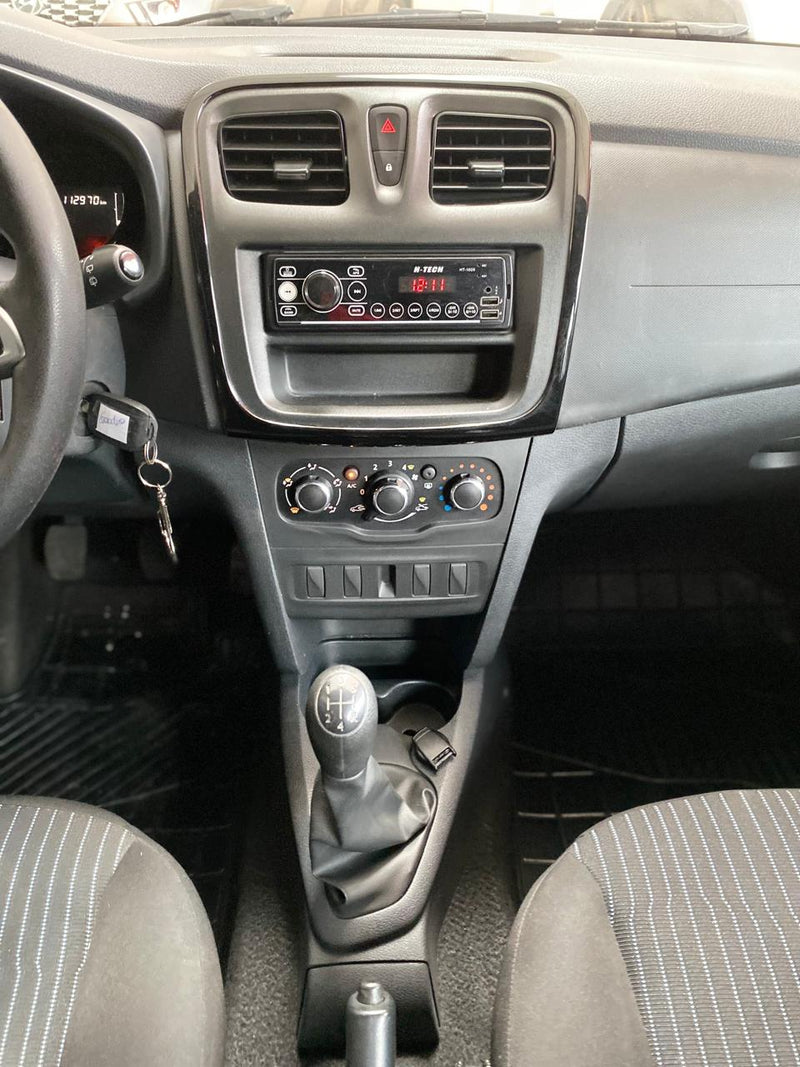 RENAULT SANDERO 1.0 12V SCE FLEX LIFE MANUAL