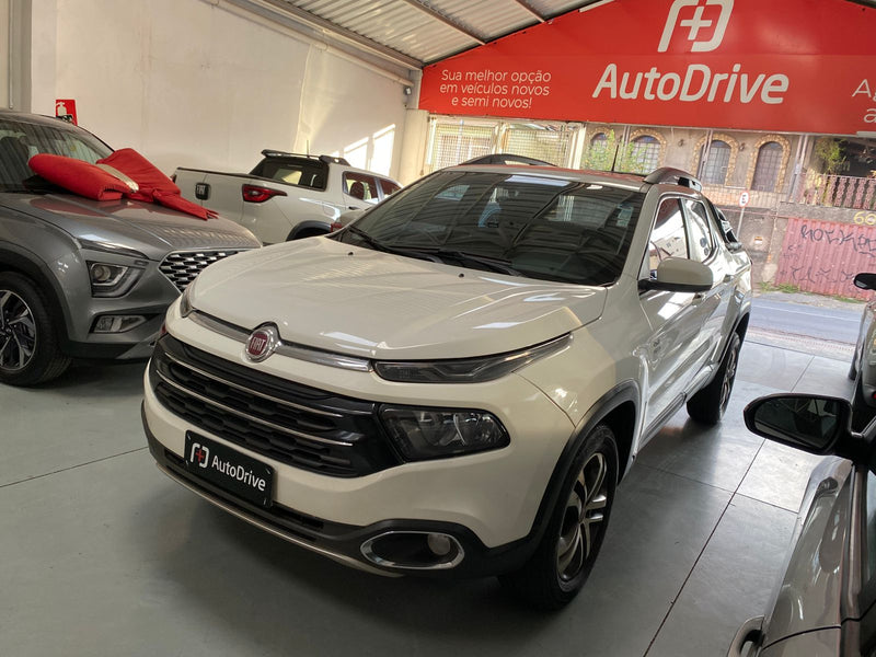 FIAT TORO 2.0 16V TURBO DIESEL RANCH 4WD AT9