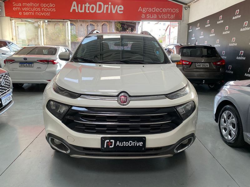 FIAT TORO 2.0 16V TURBO DIESEL RANCH 4WD AT9