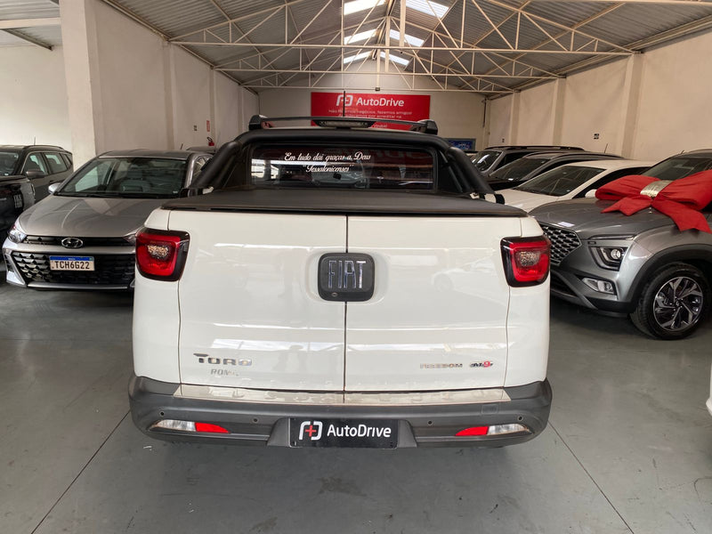 FIAT TORO 2.0 16V TURBO DIESEL RANCH 4WD AT9