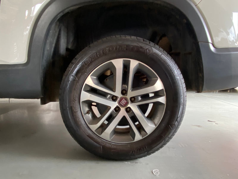 FIAT TORO 2.0 16V TURBO DIESEL RANCH 4WD AT9