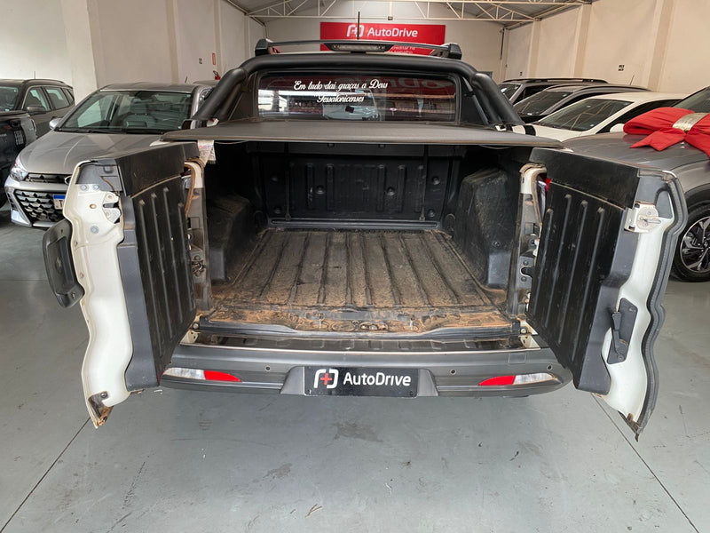 FIAT TORO 2.0 16V TURBO DIESEL RANCH 4WD AT9