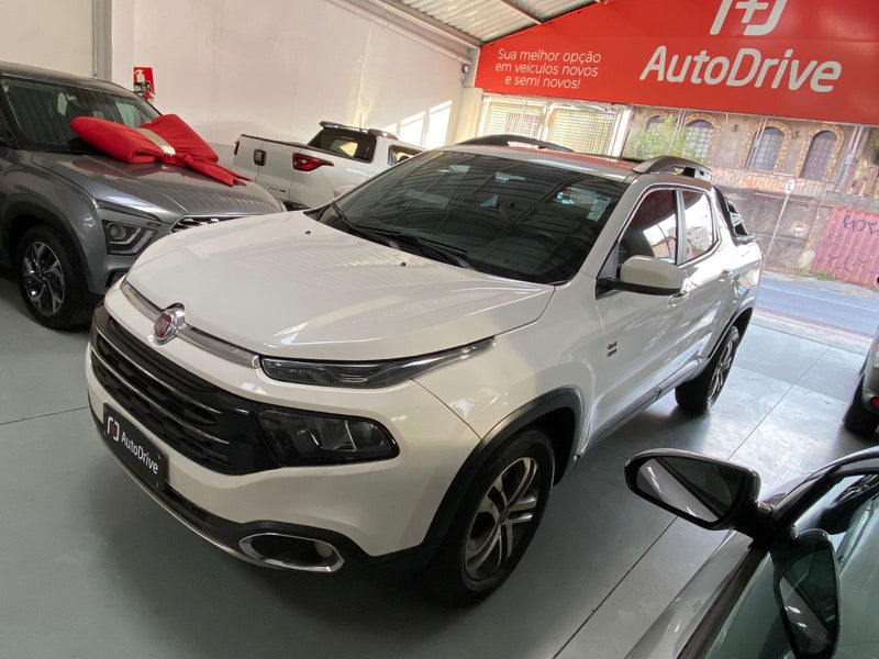 FIAT TORO 2.0 16V TURBO DIESEL RANCH 4WD AT9