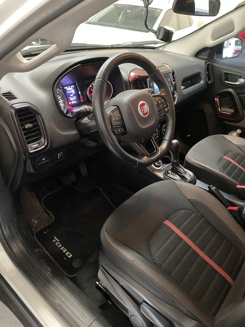 FIAT TORO 2.0 16V TURBO DIESEL RANCH 4WD AT9