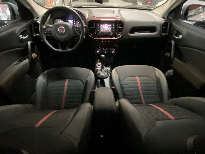 FIAT TORO 2.0 16V TURBO DIESEL RANCH 4WD AT9