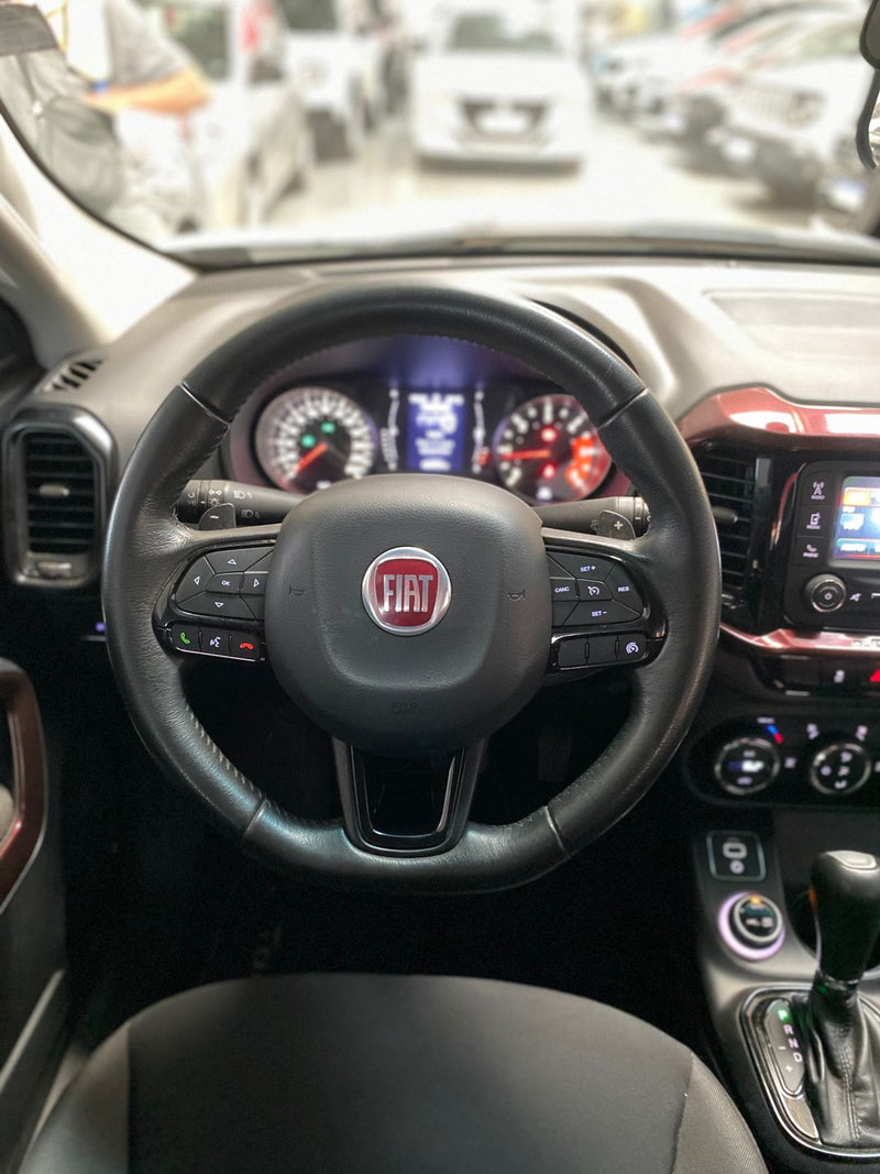 FIAT TORO 2.0 16V TURBO DIESEL RANCH 4WD AT9