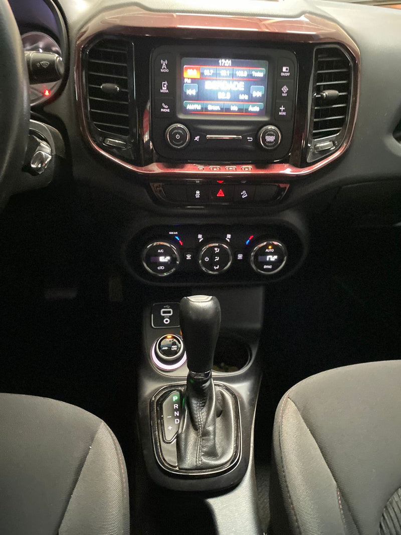 FIAT TORO 2.0 16V TURBO DIESEL RANCH 4WD AT9