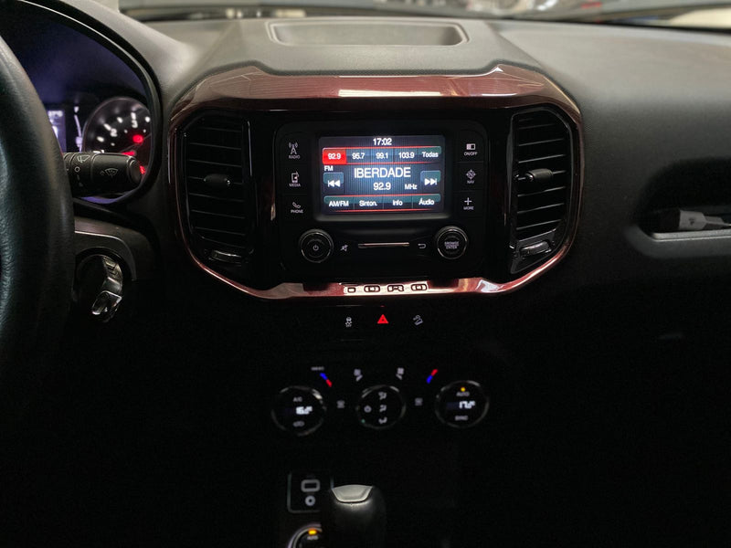 FIAT TORO 2.0 16V TURBO DIESEL RANCH 4WD AT9
