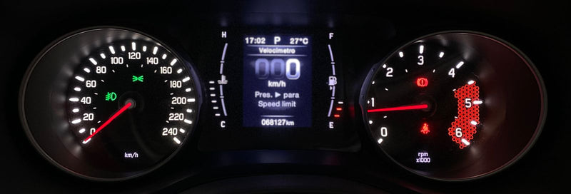 FIAT TORO 2.0 16V TURBO DIESEL RANCH 4WD AT9