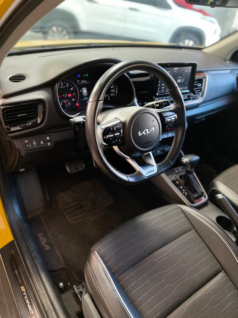 KIA STONIC 1.0 TGDI MHEV SX AUTOMÁTICO