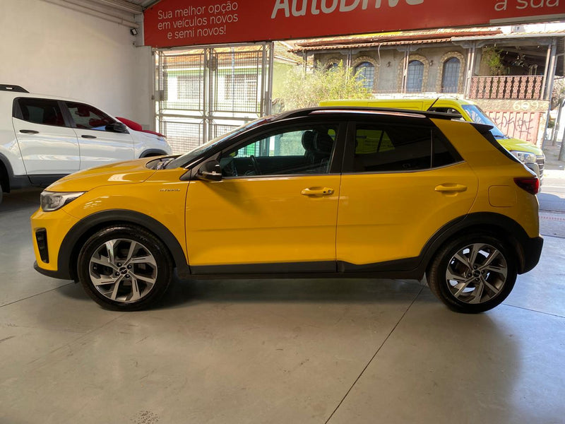 KIA STONIC 1.0 TGDI MHEV SX AUTOMÁTICO