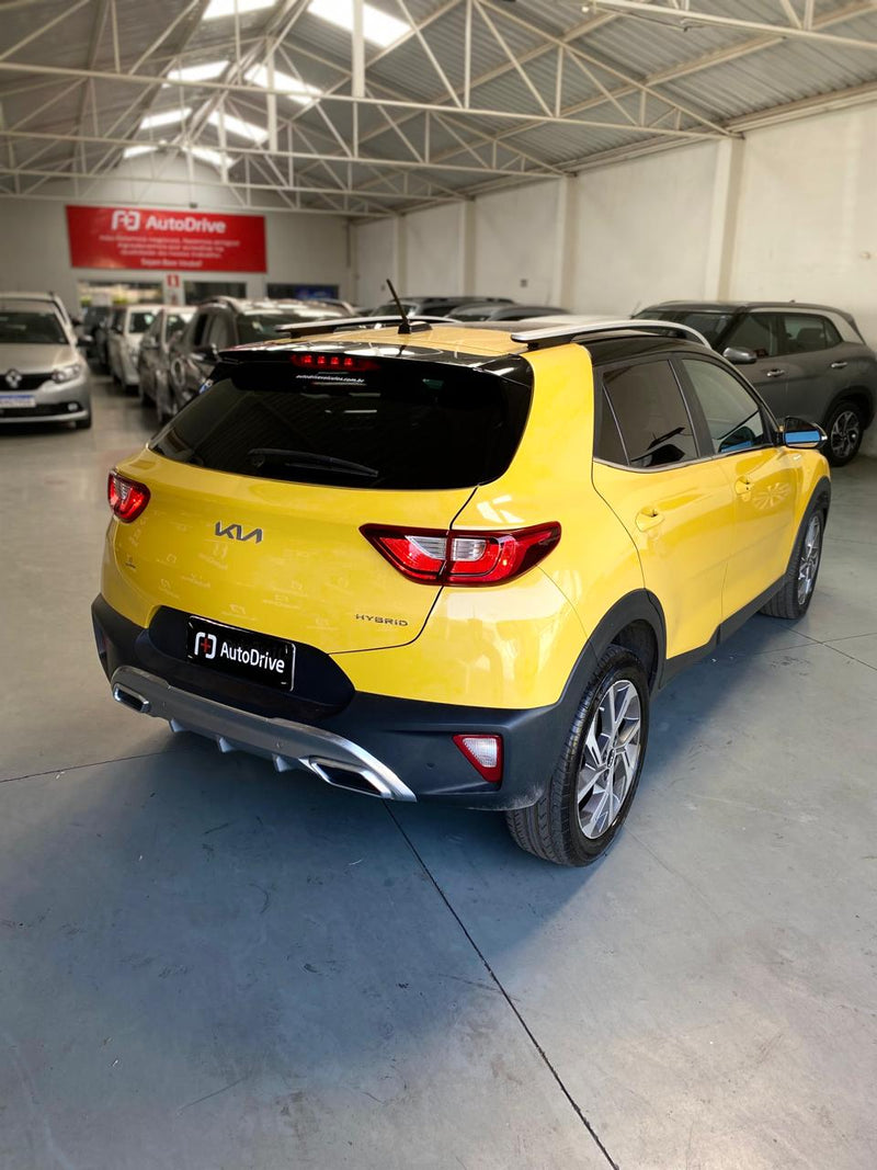 KIA STONIC 1.0 TGDI MHEV SX AUTOMÁTICO