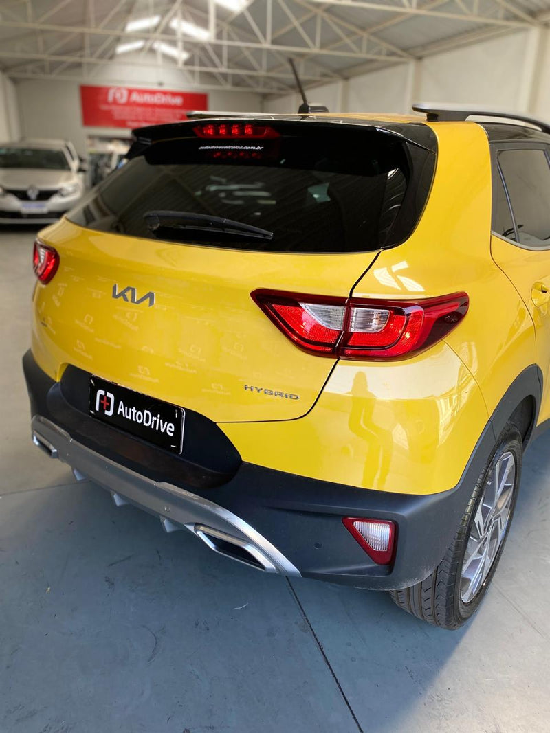 KIA STONIC 1.0 TGDI MHEV SX AUTOMÁTICO