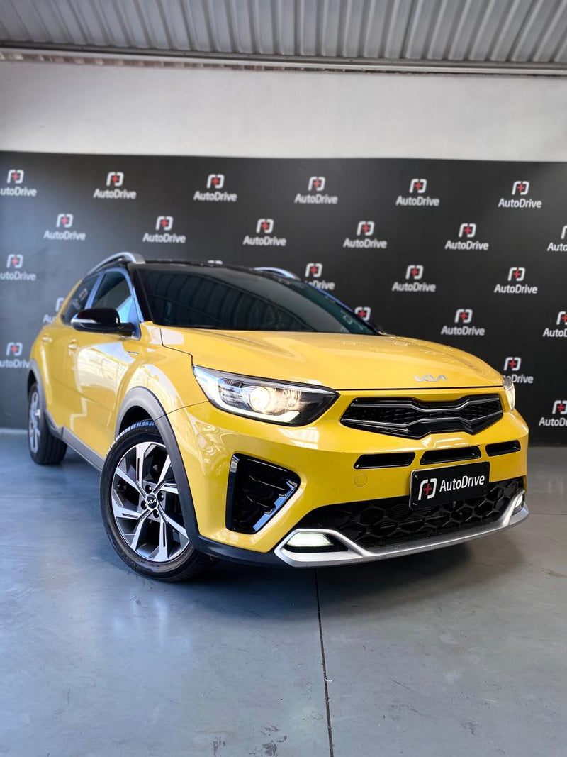 KIA STONIC 1.0 TGDI MHEV SX AUTOMÁTICO