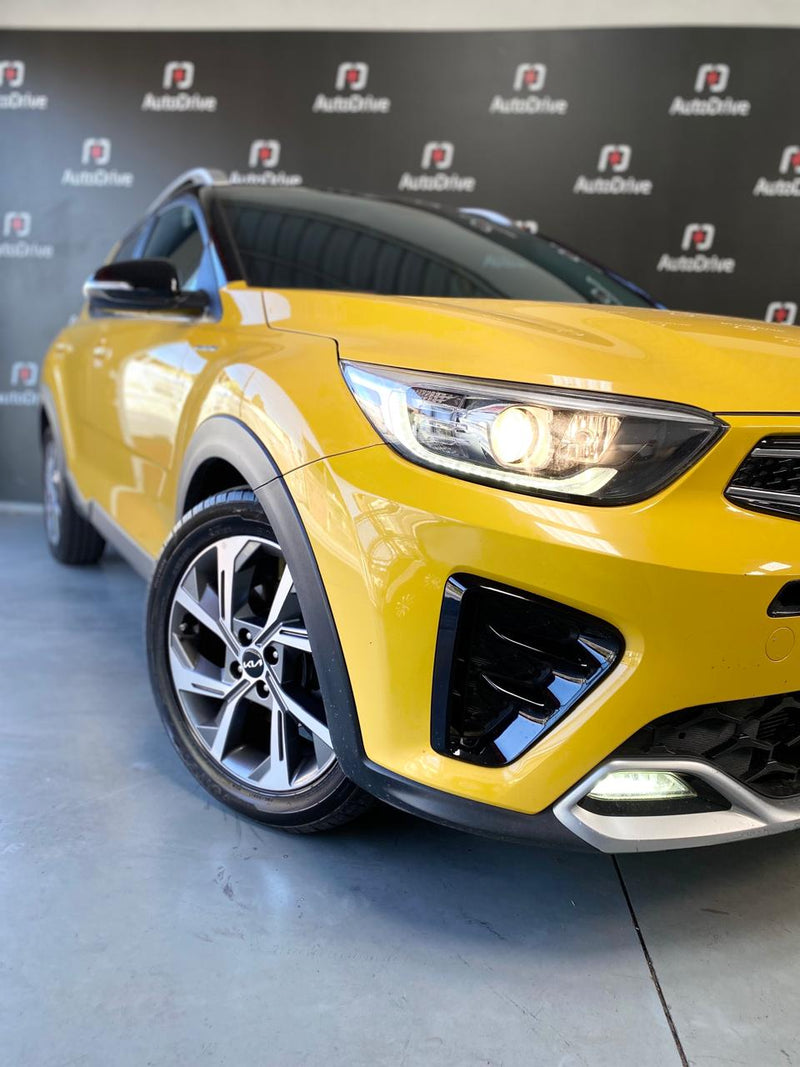 KIA STONIC 1.0 TGDI MHEV SX AUTOMÁTICO