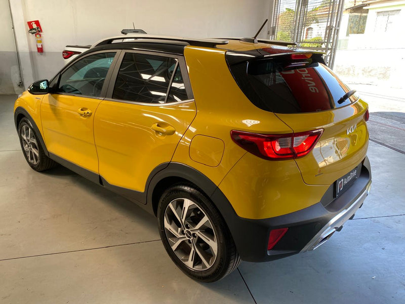 KIA STONIC 1.0 TGDI MHEV SX AUTOMÁTICO