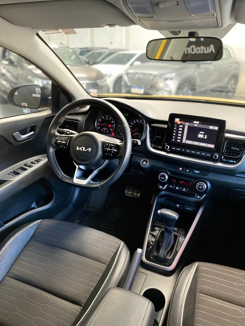 KIA STONIC 1.0 TGDI MHEV SX AUTOMÁTICO
