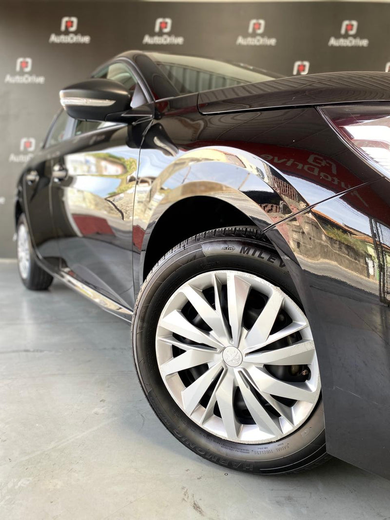 PEUGEOT 208 1.0 6V FLEX LIKE MANUAL