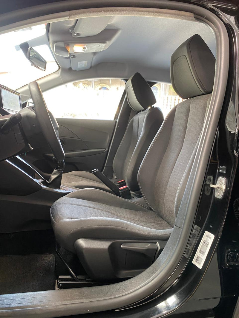 PEUGEOT 208 1.0 6V FLEX LIKE MANUAL