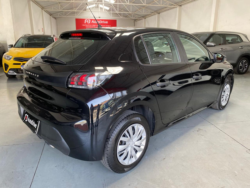 PEUGEOT 208 1.0 6V FLEX LIKE MANUAL