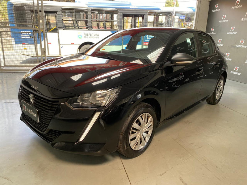 PEUGEOT 208 1.0 6V FLEX LIKE MANUAL