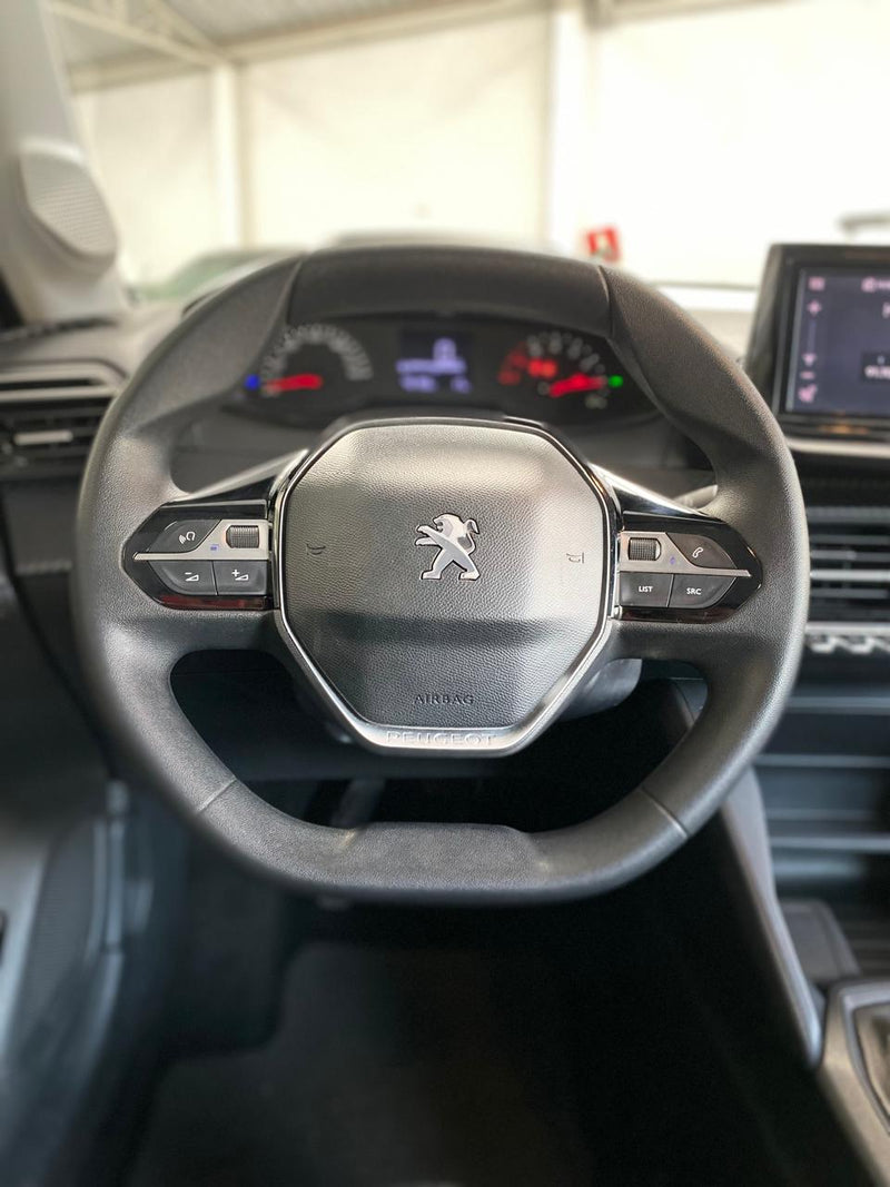 PEUGEOT 208 1.0 6V FLEX LIKE MANUAL