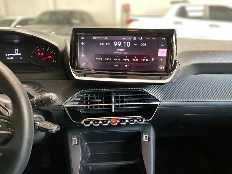 PEUGEOT 208 1.0 6V FLEX LIKE MANUAL